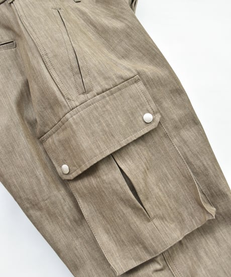 Willow Pants P-036 BRN