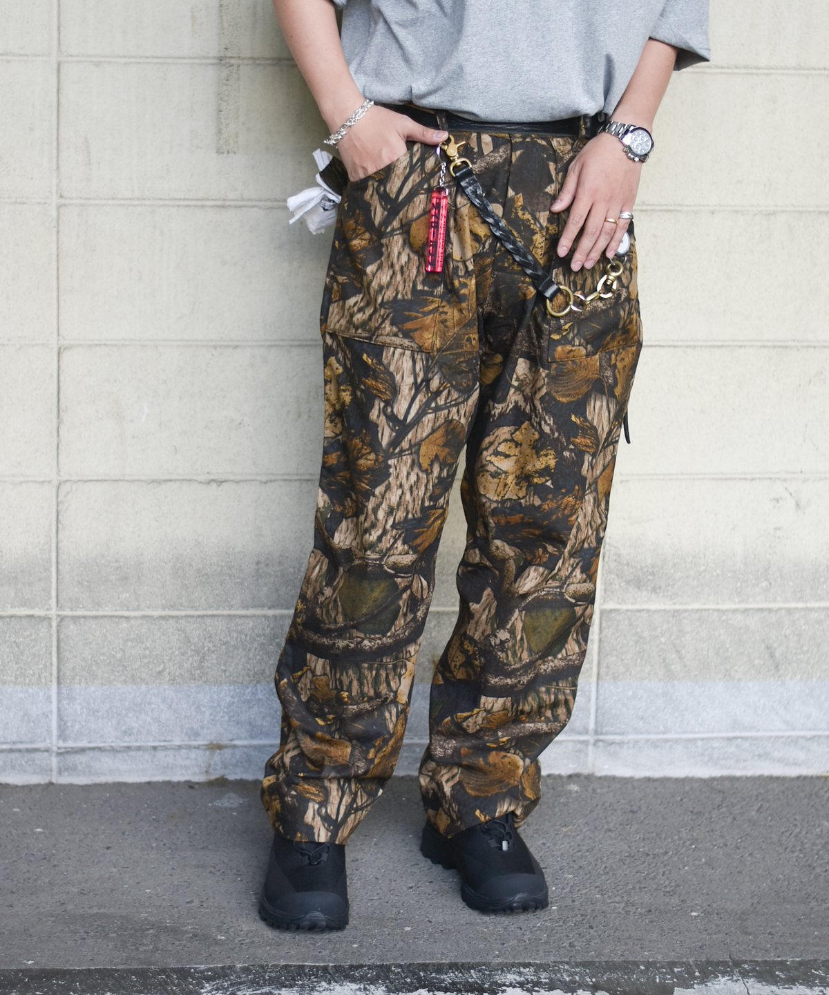 パンツ Willow Pants P-001 REAL TREE CAMO Willow Pants / ウィローパンツ】 P-001 Real Tree Camo