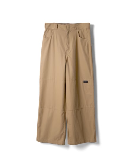 refomed FRESH MAN COTTON PANTS