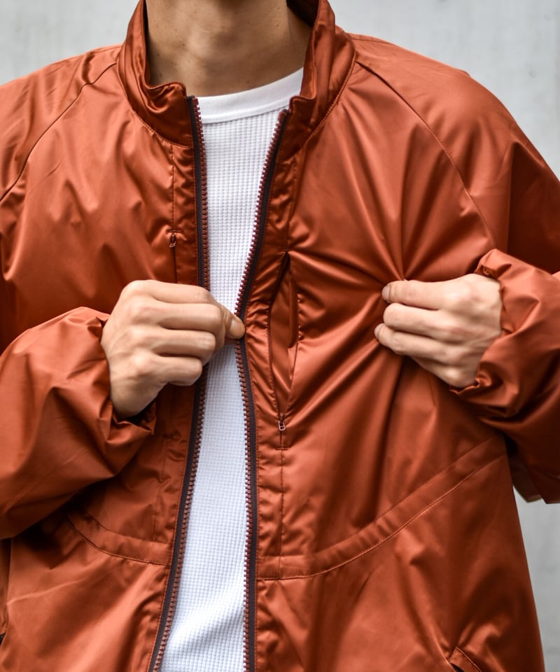 rajabrooke 2WAY WINDBREAKER | 45do rajabrooke 2WAY WINDBREAKER | 45do