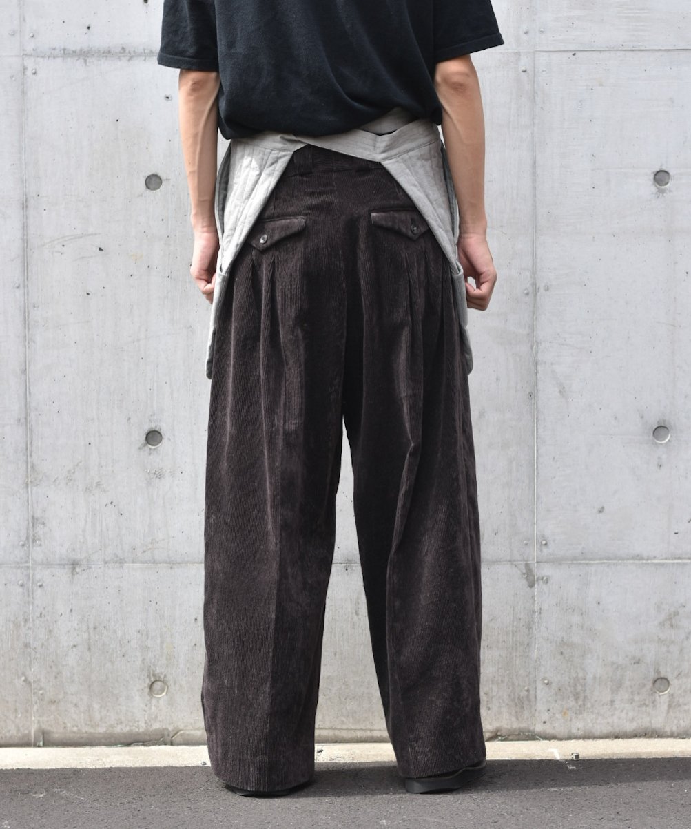 LAST1】O project WRAP AROUND APRON | 45do｜ULTER