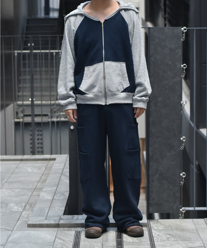 パンツ RANDY 24aw Dish out RANDY/ランディー】Dish out（スウェットパンツ）｜RANDY