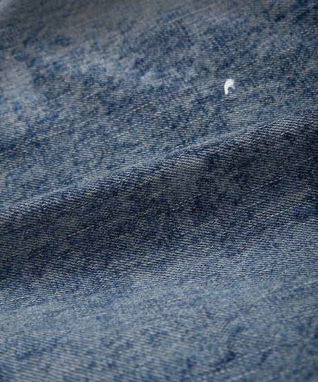 refomed FRESH MAN DENIM WIDE PANTS "PAINT"