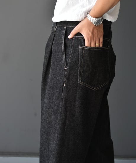 superNova. Wide selvedge jeans  - one wash