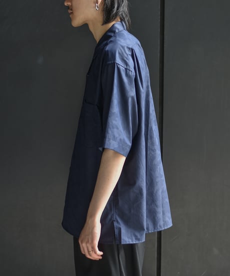 【LAST1】rajabrooke KAMO KERJA SHIRT S/S