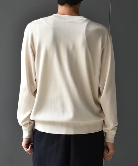 MEIAS  SILK HENLEY NECK PO