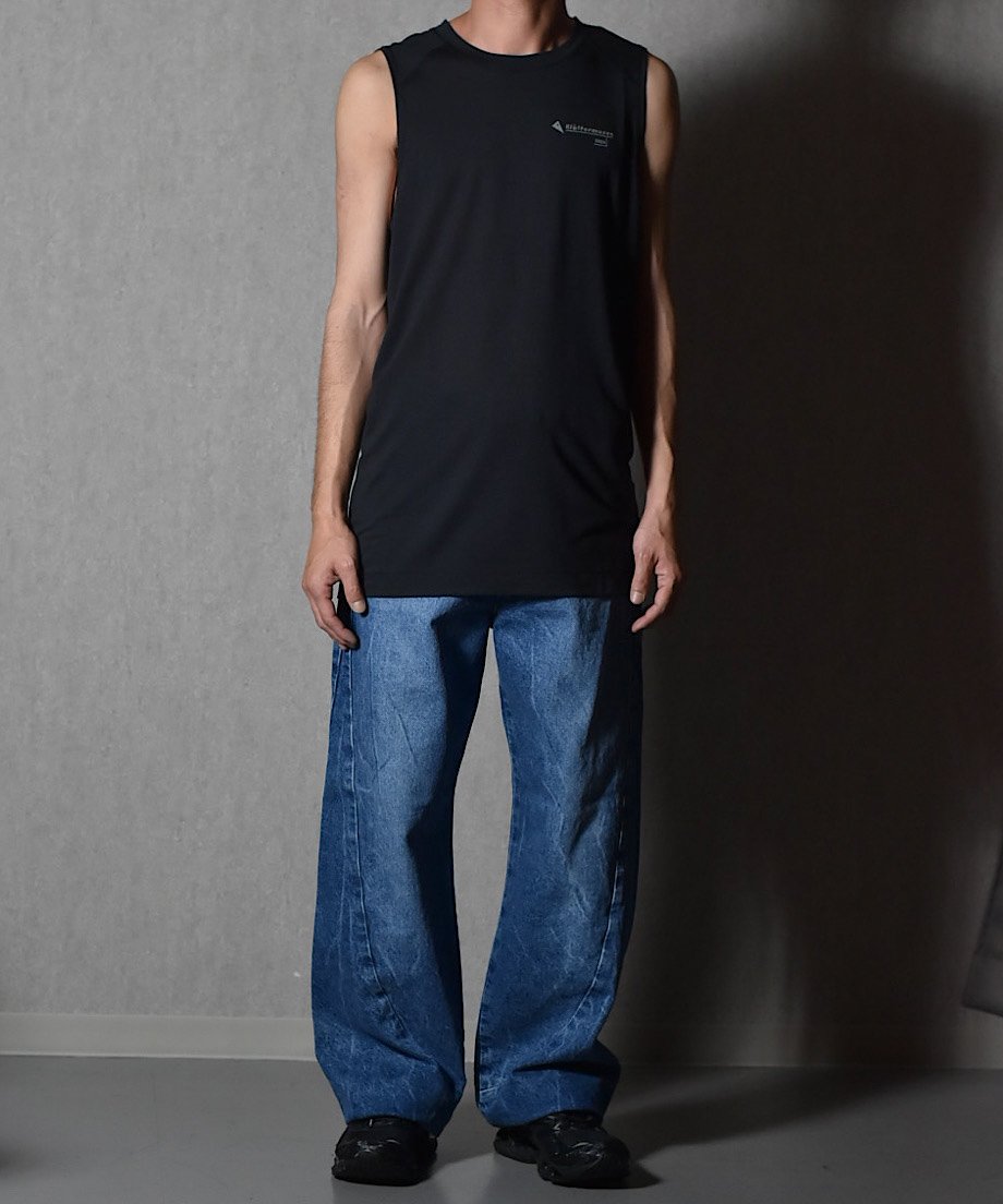 Klattermusen Groa Tank Top Ms | 45do｜refomed・G