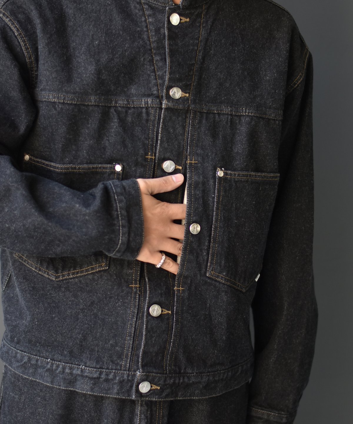 LAST1】STABILIZER GNZ 8-52 C.BK | 45do｜ULTERIOR