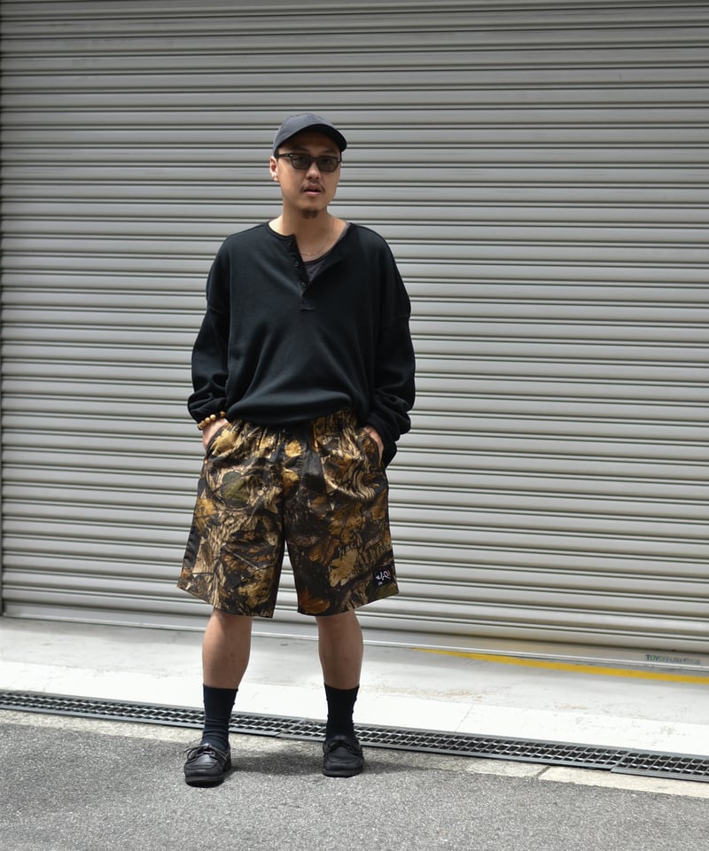 Willow Pants P-030 T-CAMO | 45do｜ULTERIOR・refom