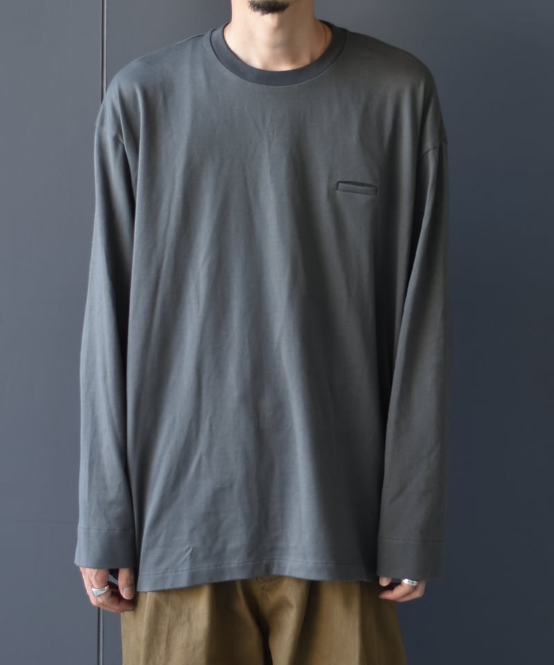 LAST1】Dulcamara バルーンロンT | 45do｜refomed・Gorsch・