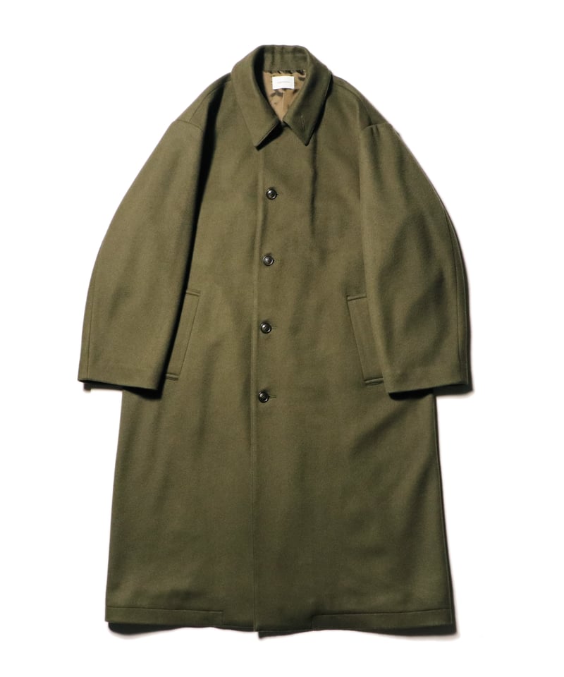 ジャケット・アウター BAL COLLAR COAT SUPER120 楽天市場】BAL COLLAR COAT SUPER120／アーバンリサーチ（URBAN