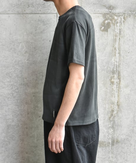 refomed 10WASH FORMED TEE ”BASE”