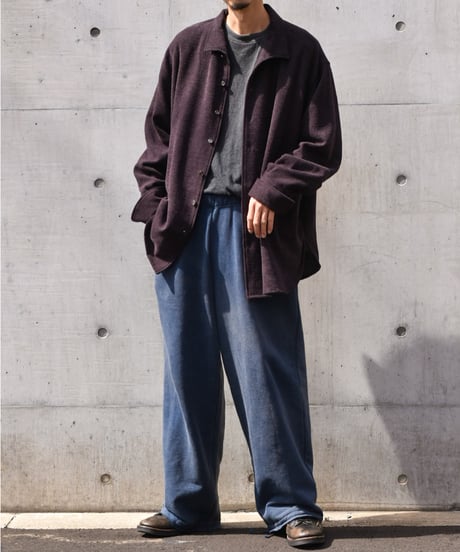 yose TERIA-mole tweed