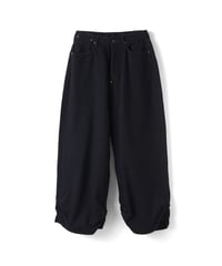 refomed FRESH MAN DENIM WIDE PANTS "OW"