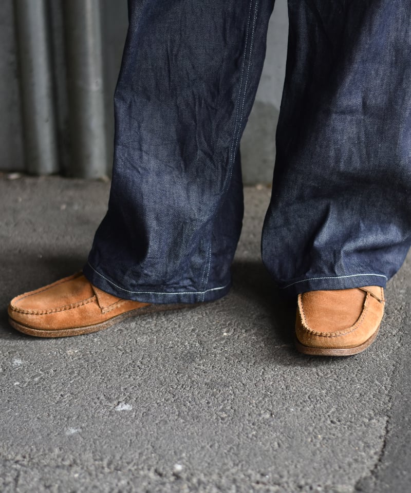 C.M.P,Y No. 8 Jeans 8oz | 45do｜refomed・Gorsch・W