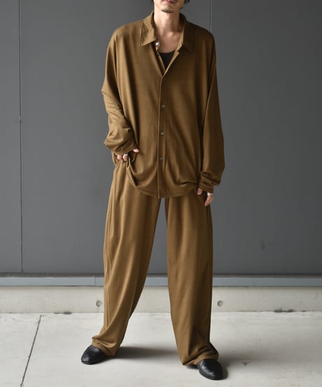 ANDER MERINO SHIRT