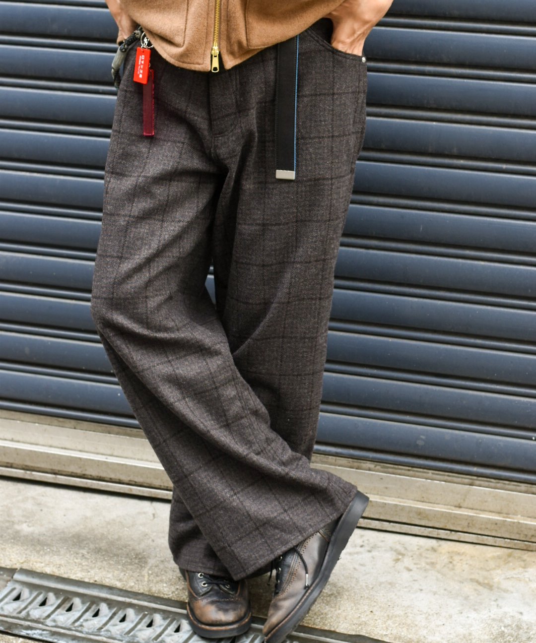 パンツ Willow Pants P-018 denim-45do exclusive fit=scale-down,w=1200