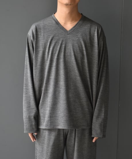 ANDER MERINO V NECK