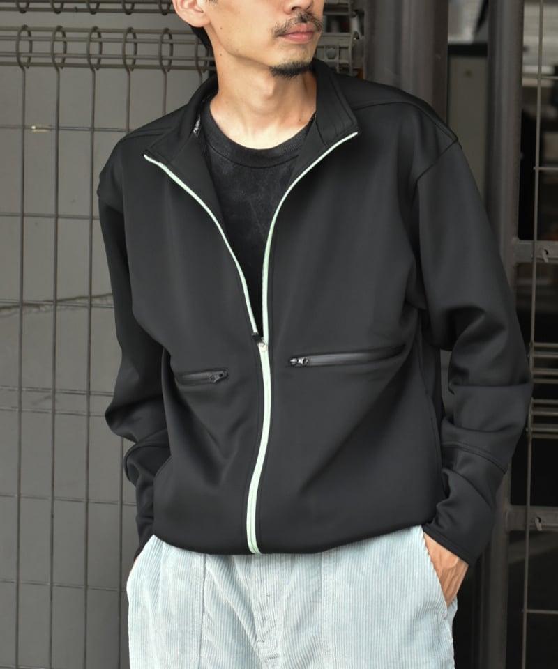 ラジャブルック　raja rajabrooke OFFICE JERSEY | 45do｜ULTERIOR・refome