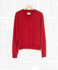 Call  WOOL V-NECK L/S TEE