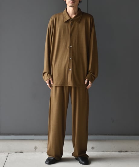 ANDER MERINO SHIRT