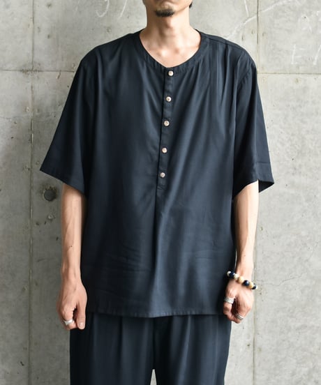 saby BAMBOO AMUZEN H-N SHIRTS