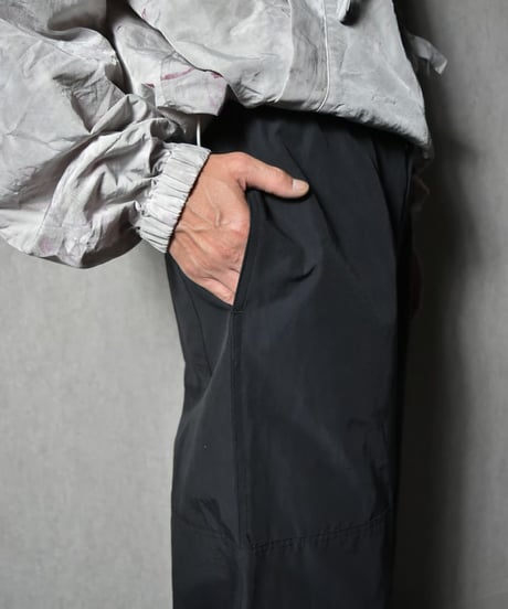 ENCOMING PULLCORD PANELED TROUSER