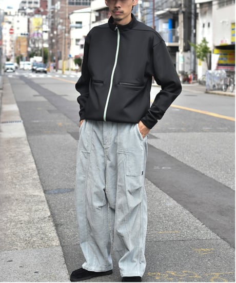 【LAST1】rajabrooke OFFICE JERSEY
