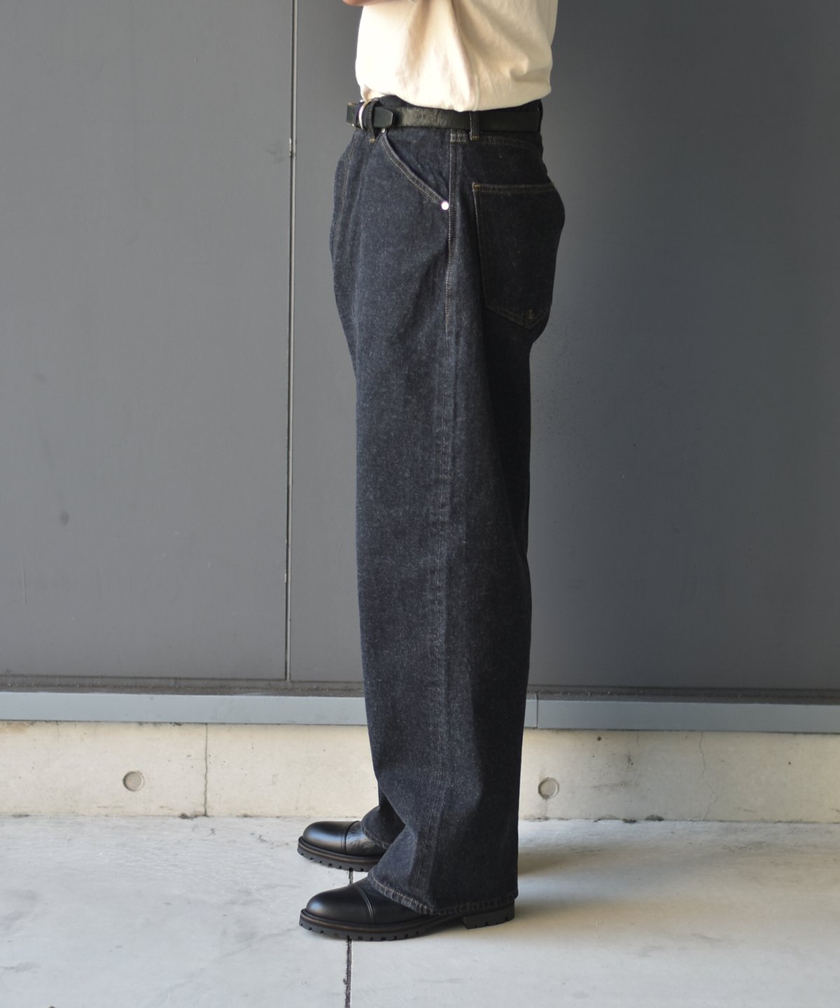 STABILIZER GNZ 0-38 C.BK | 45do｜refomed・Gorsch・