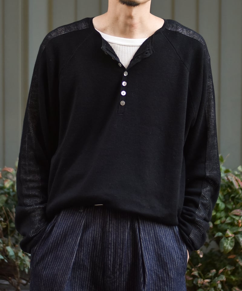 LAST1】nakedgauge GLEANER SHIRT | 45do｜refomed・
