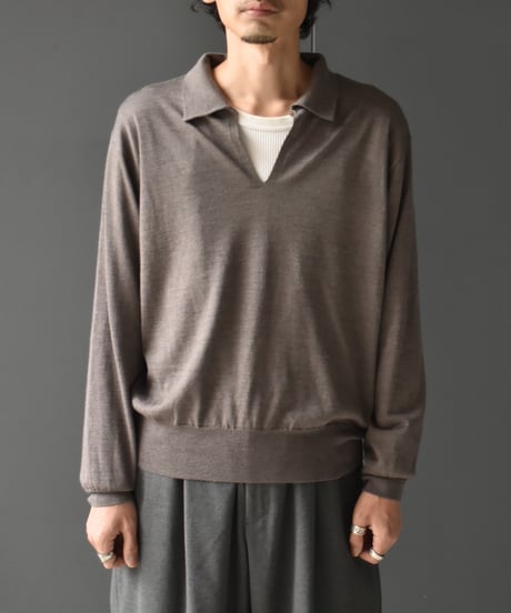 MEIAS  WOOL SILK POLO PO