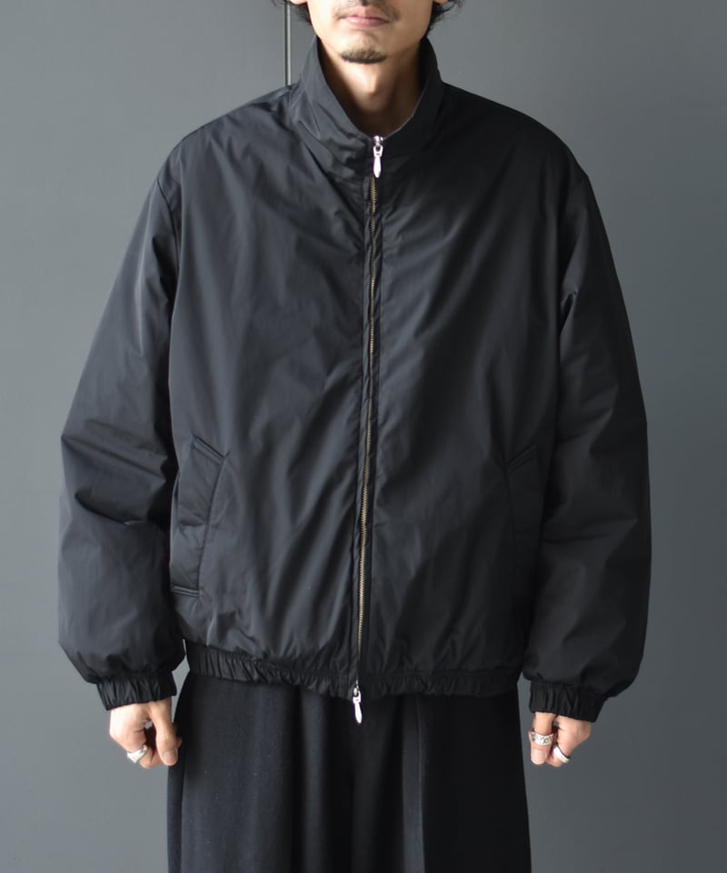 superNova. Quilted lining track jacket - Taffet