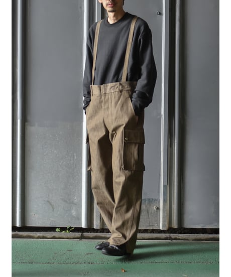 Willow Pants P-036 BRN