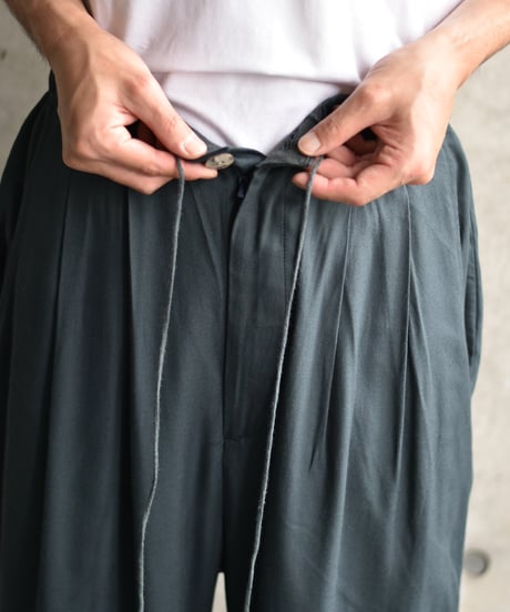 saby BAMBOO AMUZEN EASY TROUSER