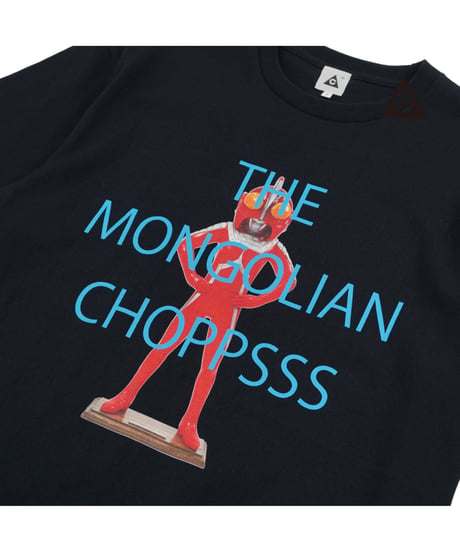 THEモンゴリアンチョップス カニマンTee