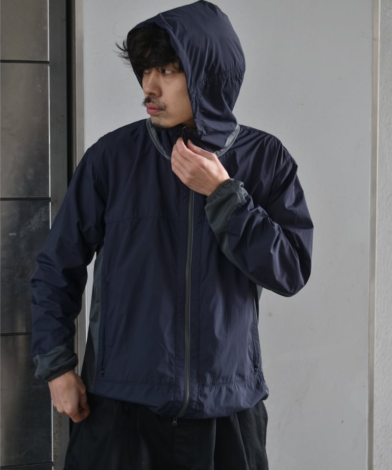 rajabrooke BERGUNA HOODIE JKT | 45do rajabrooke BERGUNA HOODIE JKT | 45do