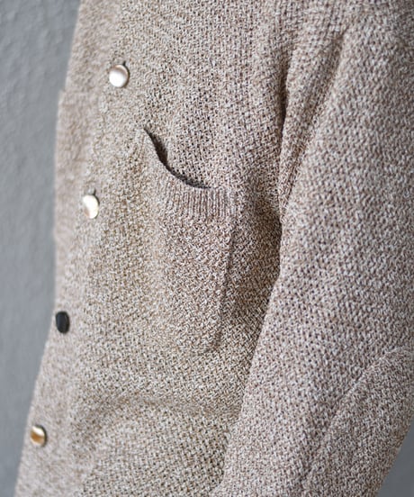 STEAF RANCH KNIT CARDIGAN