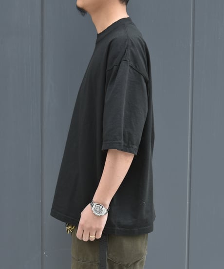 IMPORT GARMENT DYE OVER S/S TEE