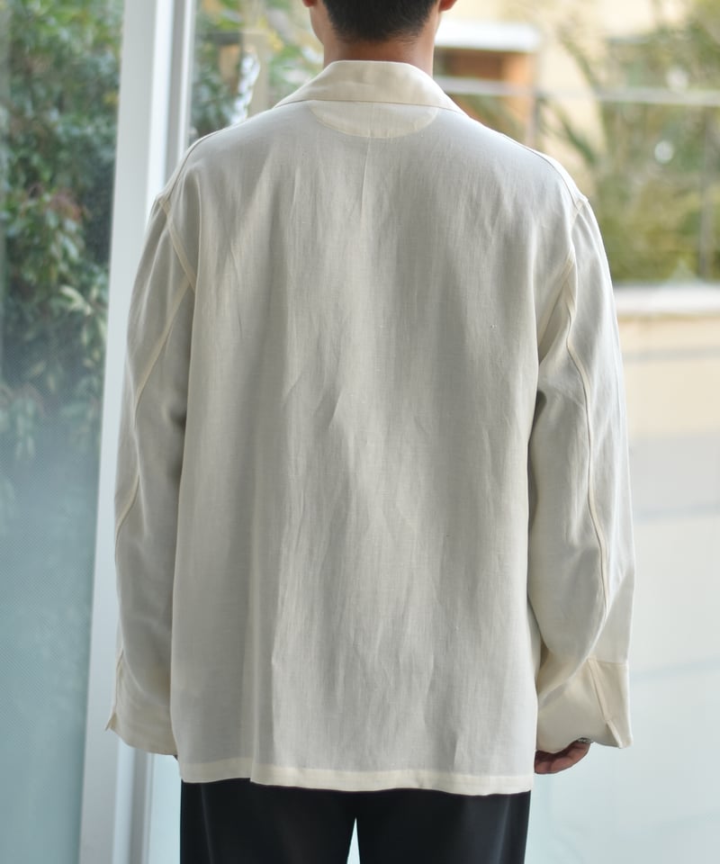 ULTERIOR TA/L MESH SH-COVERALL | 45do｜ULTERIOR