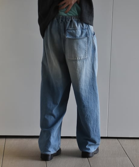 PERS PROJECTS  FOUNTAIN TWIST JEANS "ANTIQUE WASH"