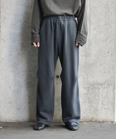 【LAST1】<Exclusive> ANDER "PAPA"SWEAT PANTS