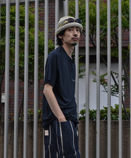 Indietro Association Roll Knit Cap-45do Exclusive