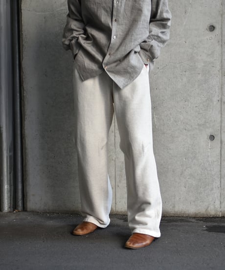 <Exclusive> ANDER "PAPA"SWEAT PANTS