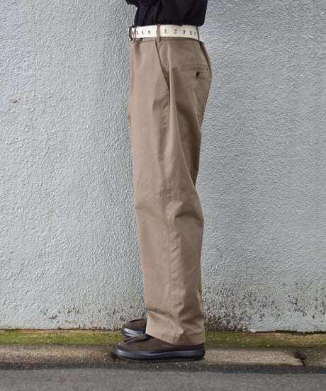 【LAST1】Willow Pants P-039 BRN