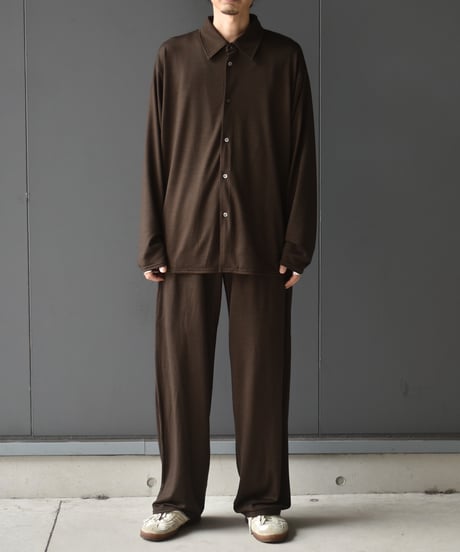 ANDER MERINO SHIRT