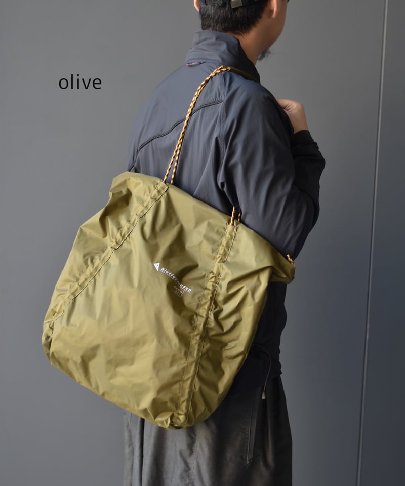 バッグ KLATTERMUSEN Gebo Bag 23L Gebo Bag 23L – Klättermusen Japan