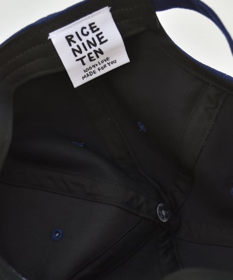 RICE NINE TEN KAIJYU BB CAP