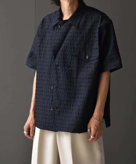 【Exclusive】NEZU YOHIN TEN S/S shirts