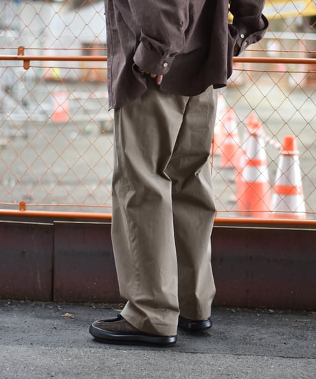 【LAST1】Willow Pants P-039 BRN