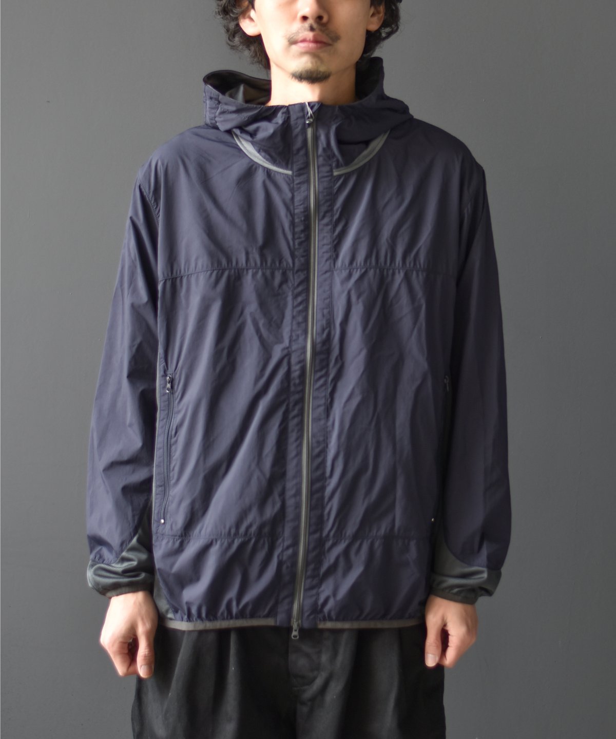 rajabrooke BERGUNA HOODIE JKT | 45do rajabrooke BERGUNA HOODIE JKT | 45do